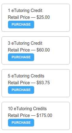 Living Language e-tutoring