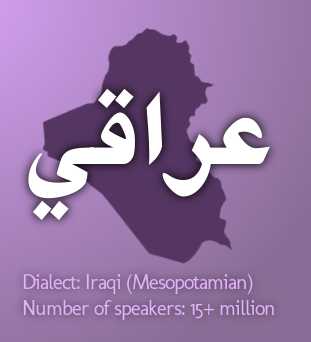 How are you in Iraqi Arabic